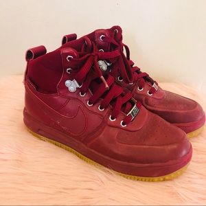 Nike AF1 Hi-top. Sz 5.5Y or women’s 7.5